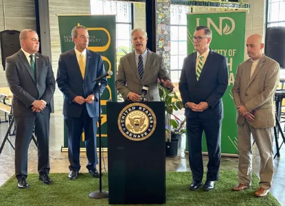 Senator Hoeven: Protect College Sports Act will improve fairness and stability in college athletics